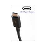 ⁦شاحن لاب توب ديل 65W – Dell USB-C Charger 20V 3.25A PD – LA65NM170⁩ - الصورة ⁦3⁩