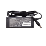 شاحن لاب توب توشيبا - Compatible Toshiba Charger 15V 4A 60W - سوكيت 6.3x3.0 - رقم القطعة PA3092U-1ACA
