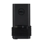 ⁦شاحن لاب توب ديل أصلي بيضاوي 240 وات - سوكيت أبرة - Original Dell Charger Oval 19.5V 12.3A 240W 7.4x5.0 - رقم القطعة GA240PE1-00⁩ - الصورة ⁦3⁩