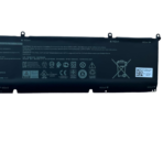 ⁦بطارية Dell 69KF2 أصلية متوافقة مع XPS 15 9500 وPrecision 5550 وAlienware M15 R3 وM17 R3 - سعة 86 واط/ساعة⁩ - الصورة ⁦3⁩