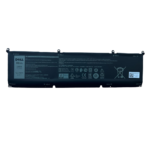 بطارية Dell 69KF2 أصلية متوافقة مع XPS 15 9500 وPrecision 5550 وAlienware M15 R3 وM17 R3 - سعة 86 واط/ساعة