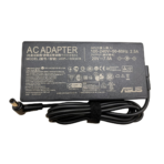 شاحن اسوس أصلي 150 واط - 20V 7.5A - Type 6.0x3.7mm - ASUS ROG Zephyrus - Original Asus Charger - رقم القطعة ADP-150CH B