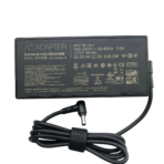 شاحن اسوس أصلي 240 واط - 20V 12A - Type 6.0x3.7mm - ASUS ROG Zephyrus - Original Asus Charger - رقم القطعة ADP-240EB B