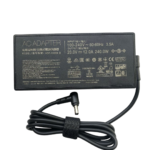شاحن اسوس أصلي 240 واط - 20V 12A - Type 6.0x3.7mm - ASUS ROG Zephyrus - Original Asus Charger - رقم القطعة ADP-240EB B