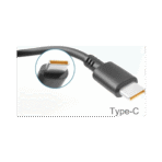 ⁦شاحن لينوفو أصلي 65 واط – 20V 3.25A – منفذ USB Type‑C – رقم القطعة 4X20M26268⁩ - الصورة ⁦3⁩