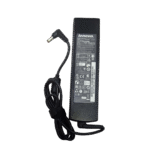 شاحن لاب توب لينوفو 90 واط – 20V 4.5A – سوكيت دائري 5.5x2.5 مم – رقم القطعة CPA-A090