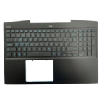 هاوسينج كيبورد Dell G5 5500 G5 5505 G3 3500 رقم 01RPF5 مع القاعدة السفلية 067GM1