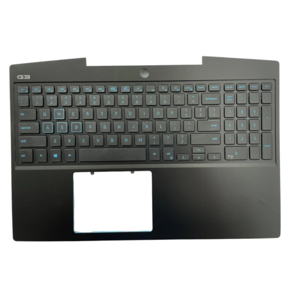 هاوسينج كيبورد Dell G5 5500 G5 5505 G3 3500 رقم 01RPF5 مع القاعدة السفلية 067GM1