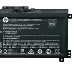 ⁦بطارية HP LK03XL أصلية متوافقة مع Envy X360 15-BP/BQ/CN/CP وEnvy 17-AE/BW/CE - سعة 52 واط/ساعة⁩ - الصورة ⁦3⁩