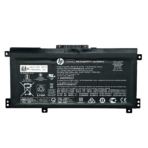 بطارية HP LK03XL أصلية متوافقة مع Envy X360 15-BP/BQ/CN/CP وEnvy 17-AE/BW/CE - سعة 52 واط/ساعة