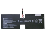 بطارية HP PW04XL أصلية متوافقة مع Spectre XT TouchSmart 15-4000eg/15-4001xx/15-4000ew/15t-4000 - سعة 48 واط/ساعة