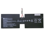 بطارية HP PW04XL أصلية متوافقة مع Spectre XT TouchSmart 15-4000eg/15-4001xx/15-4000ew/15t-4000 - سعة 48 واط/ساعة