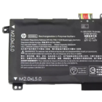 ⁦بطارية HP SD06XL أصلية متوافقة مع Omen 15 2020 وOmen 15-ek0000 وOmen 15-en0000 - سعة 70.91 واط/ساعة⁩ - الصورة ⁦3⁩