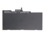 بطارية HP TA03XL أصلية متوافقة مع EliteBook 745 G4 و850 G4 وZBook 14u G4 و15u G4 - سعة 51 واط/ساعة
