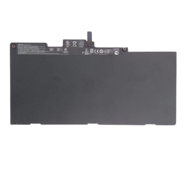 بطارية HP TA03XL أصلية متوافقة مع EliteBook 745 G4 و850 G4 وZBook 14u G4 و15u G4 - سعة 51 واط/ساعة