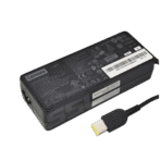 ⁦شاحن لابتوب لينوفو أصلي 90 واط – 20V 4.5A – موصل مستطيل أصفر – رقم القطعة ADLX90NCC3A⁩ - الصورة ⁦2⁩