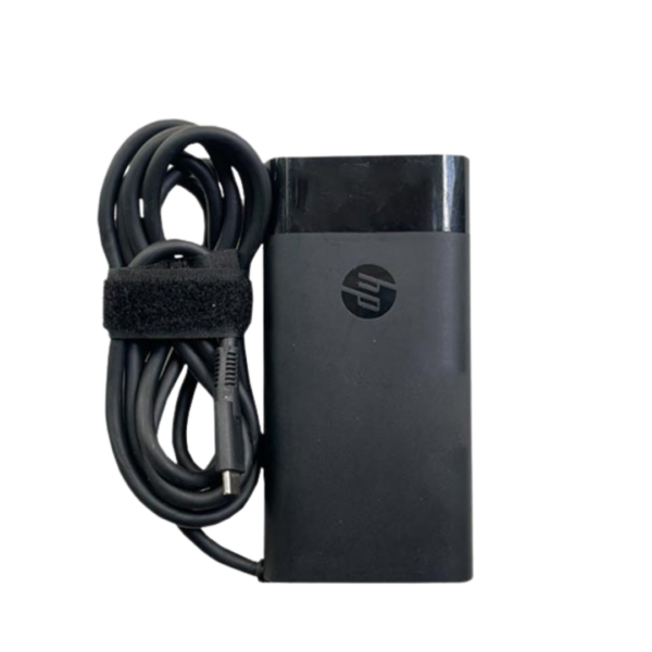 شاحن HP USB-C أصلي 90W – 20V 4.5A – TPN-DA08