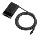 ⁦شاحن HP USB-C أصلي 65W – 671R2AA#ABA – إصدار Premium بكابل رمادي⁩ - الصورة ⁦2⁩