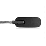 ⁦شاحن HP USB-C أصلي 65W – 671R2AA#ABA – إصدار Premium بكابل رمادي⁩ - الصورة ⁦3⁩