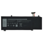 بطارية Dell 1F22N أصلية متوافقة مع Alienware وG Series - سعة 60 واط/ساعة