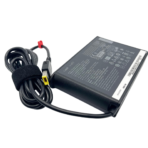 ⁦شاحن لابتوب لينوفو أصلي 135 واط – 20V 6.75A – موصل مستطيل أصفر – رقم القطعة ADL135NLC3A⁩ - الصورة ⁦2⁩