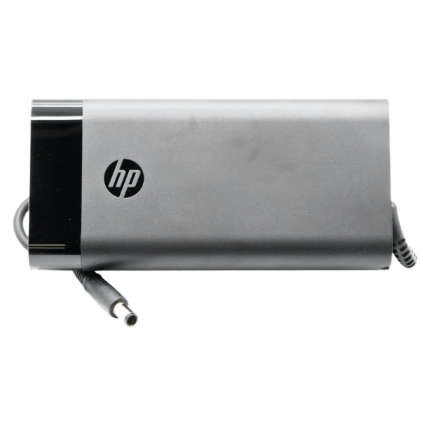 شاحن HP أصلي 230W – 19.5V 11.8A – موصل 7.4×5.0mm – HSTNN‑DA12