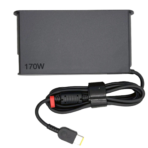 شاحن لابتوب لينوفو أصلي 170 واط – 20V 8.5A – موصل مستطيل أصفر – رقم القطعة ADL170NLC3A New Shape