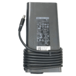 شاحن لاب توب ديل أصلي بيضاوي 240 وات - سوكيت أبرة - Original Dell Charger Oval 19.5V 12.3A 240W 7.4x5.0 - رقم القطعة GA240PE1-00