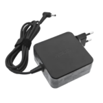 شاحن لاب توب اسوس أصلي - Genuine Asus Charger 19V 3.42A 65W - سوكيت 4.0x1.35 - رقم القطعة ADP-65DWA