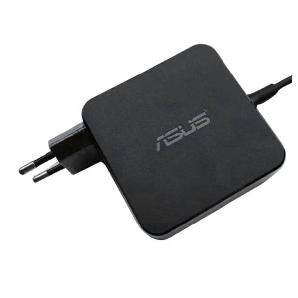 شاحن لاب توب اسوس أصلي 65 واط – 19V 3.42A – 5.5×2.5mm – PA-1650-78 – Original Asus Charger