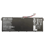 بطارية Acer AC14B8K أصلية متوافقة مع أجهزة Aspire وChromebook - سعة 48 واط/ساعة