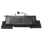 بطارية Dell 7146W أصلية متوافقة مع Latitude 7400 2-in-1 و9410 2-in-1 - سعة 78 واط/ساعة