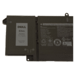 ⁦بطارية Dell 7FMXV أصلية متوافقة مع Latitude 5320 و7320 و7420 و7520 - سعة 63 واط/ساعة⁩ - الصورة ⁦2⁩