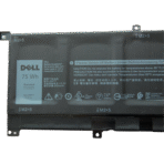 ⁦بطارية Dell 8N0T7 أصلية متوافقة مع XPS 15 9575 2-in-1 وPrecision 5530 2-in-1 - سعة 75 واط/ساعة⁩ - الصورة ⁦2⁩
