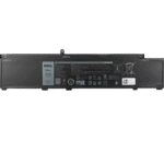 بطارية Dell MV07R أصلية متوافقة مع G3 وG5 وG7 - سعة 68 واط/ساعة