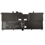 بطارية Dell NNF1C أصلية متوافقة مع XPS 13 9365 2-in-1 - سعة 46 واط/ساعة