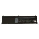 بطارية Dell NYFJH أصلية متوافقة مع Precision 7530 و7540 و7730 و7740 - سعة 97 واط/ساعة