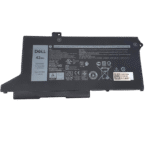 بطارية Dell WY9DX أصلية متوافقة مع Latitude 5420 و5520 وPrecision 3560 - سعة 42 واط/ساعة
