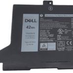 ⁦بطارية Dell WY9DX أصلية متوافقة مع Latitude 5420 و5520 وPrecision 3560 - سعة 42 واط/ساعة⁩ - الصورة ⁦2⁩
