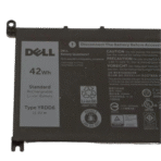 ⁦بطارية Dell YRDD6 أصلية متوافقة مع Inspiron وVostro وLatitude - سعة 42 واط/ساعة⁩ - الصورة ⁦2⁩