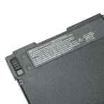 ⁦بطارية HP CM03XL / CM03 أصلية متوافقة مع EliteBook وZBook - سعة 50 واط/ساعة⁩ - الصورة ⁦2⁩