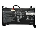 بطارية HP FM08 (12 pin) أصلية متوافقة مع Omen 17-AN - سعة 83.22 واط/ساعة