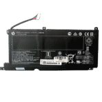 بطارية HP PG03XL أصلية متوافقة مع Pavilion Gaming وOMEN - سعة 52.5 واط/ساعة