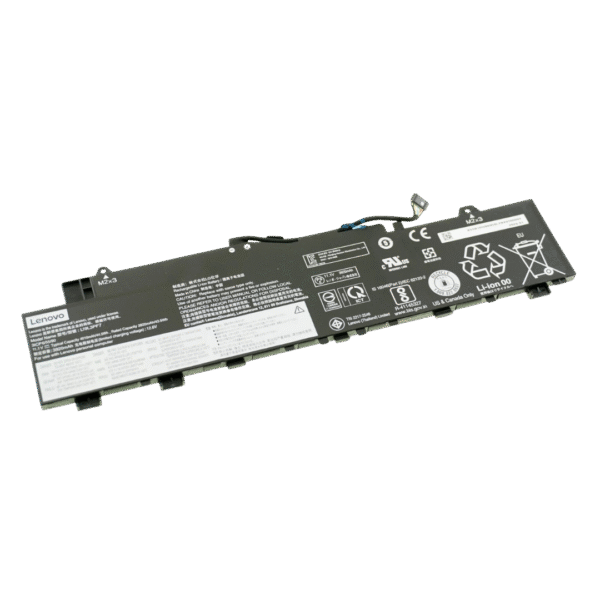 بطارية L19L3PF7 أصلية متوافقة مع Lenovo IdeaPad 5 - سعة 44.5 واط/ساعة