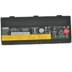 بطارية Lenovo 01AV477 أصلية - متوافقة مع ThinkPad P50 وP51 وP52 - سعة 90 واط/ساعة