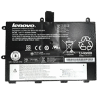 بطارية Lenovo 45N1748 أصلية - متوافقة مع ThinkPad Yoga 11e وYoga Chromebook - سعة 34 واط/ساعة