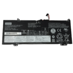 بطارية Lenovo L17C4PB0 أصلية متوافقة مع Flex 6 وIdeaPad 530S - سعة 45 واط/ساعة