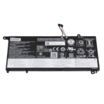 بطارية Lenovo L19L3PDA أصلية - متوافقة مع ThinkBook 14 وThinkBook 15 - سعة 45 واط/ساعة