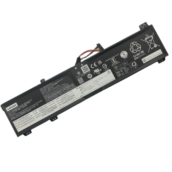 بطارية Lenovo L19M4PC2 أصلية متوافقة مع Legion 5 وLegion 7 - سعة 80 واط/ساعة