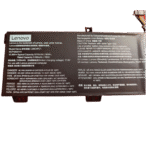 ⁦بطارية Lenovo L20C4PC1 أصلية متوافقة مع Legion 5 وLegion 7 - سعة 80 واط/ساعة⁩ - الصورة ⁦2⁩